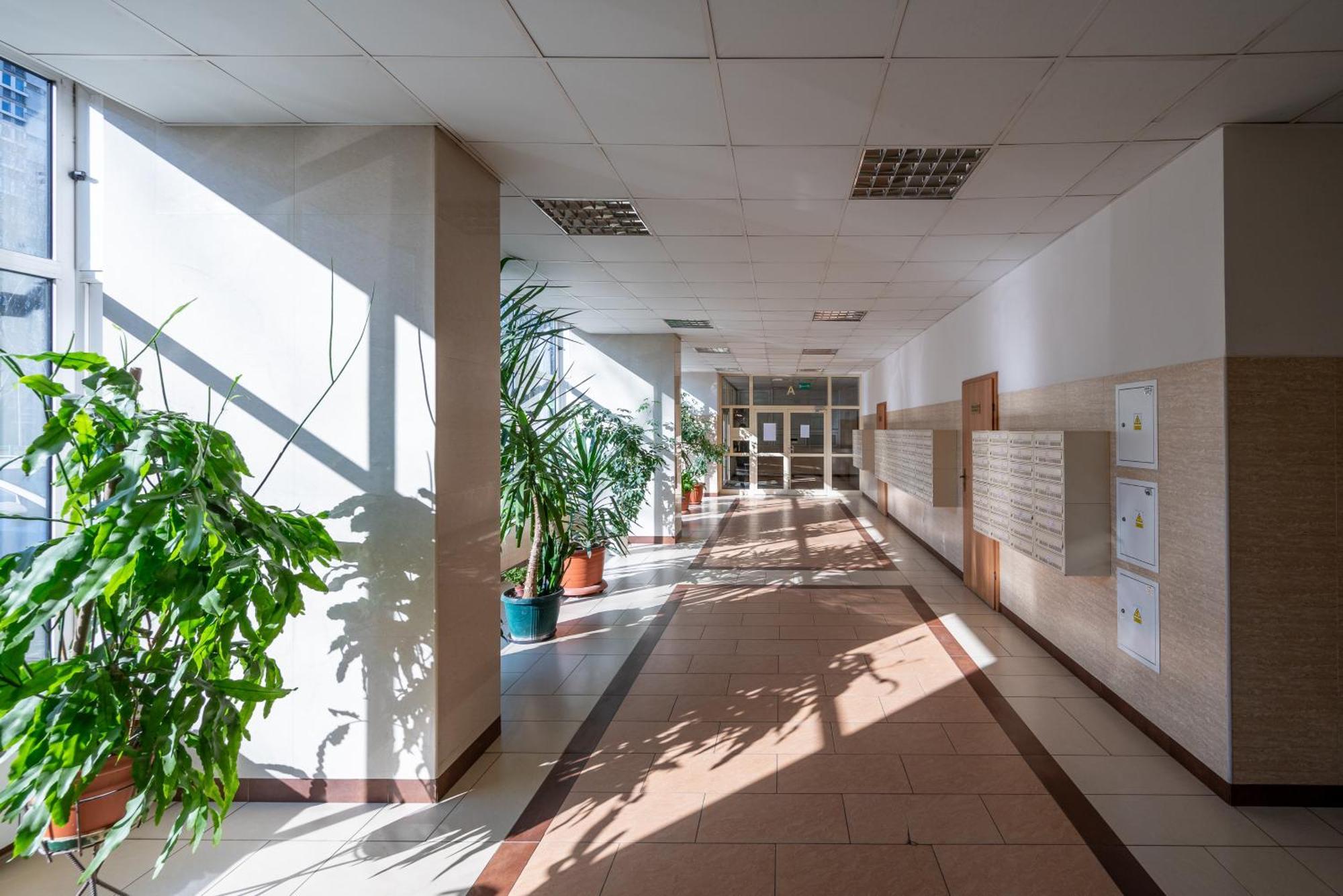 Grzybowska Blue City Centre Apartment Varsóvia Exterior foto